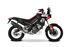 Immagine di TERMINALE SPS CARBON 350 BLACK PER APRILIA TUAREG 660 2022-2024