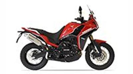 Immagine per la categoria X-CAPE 650 2022-2024