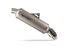 Immagine di TERMINALE SP-1 350 TITANIUM APRILIA TUAREG 660 2022-2024
