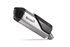 Immagine di TERMINALE SPS CARBON 350 ACCIAIO APRILIA TUAREG 660 2022-2024