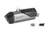 Immagine di TERMINALE SPS CARBON 350 TITANIUM APRILIA TUAREG 660 2022-2024