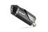 Immagine di TERMINALE SPS CARBON 350 BLACK PER APRILIA TUAREG 660 2022-2024