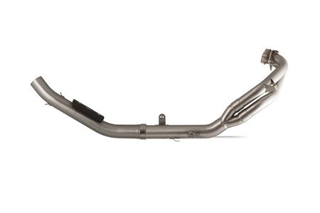 Picture of STAINLESS STEEL RACING DECAT HEADERS EVOLUTION RALLY LINE APRILIA TUAREG 660