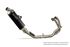Immagine di COLLETTORI RACING EVOLUZIONE RALLY IN ACCIAIO PER APRILIA TUAREG 660 2022-2024