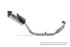 Immagine di COLLETTORI RACING EVOLUZIONE IN ACCIAIO PER APRILIA TUAREG 660 2022-2024