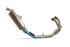 Picture of STAINLESS STEEL RALLY PIPE FOR HEADERS APRILIA TUAREG 660