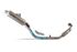 Immagine di RACCORDO RACING INOX COLLETTORE EVOLUZIONE APRILIA TUAREG 660 2022-2024