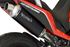 Immagine di TERMINALE SP-1 SHORT BLACK TITANIUM ALTO MOTO MORINI X-CAPE 650 2022-2024