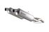 Immagine di COPPIA TERMINALI SP-1 350 TITANIUM RACCORDO 2-2 RACING KTM 950/990 ADV