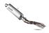 Immagine di TERMINALE RACING SP-1 350 TITANIO 2-1 PER KTM 950 990 ADVENTURE