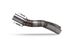 Picture of 2-1 STAINLESS STEEL DE-CAT MID PIPE KTM 950/990 ADVENTURE