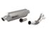 Immagine di TERMINALE RACING SP-1 350 TITANIO 2-1 PER KTM 950 990 ADVENTURE