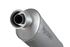 Picture of DUAL SP1 350 TITANIUM SILENCER WITH 2-2 DECAT LINK PIPE FOR KTM 950/990