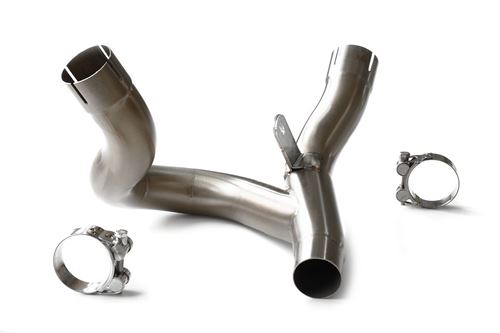 Picture of STAINLESS STEEL DECAT PIPE DUCATI DESERT X 2022-2024