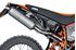 Picture of SP1 350 TITANIUM SILENCER 2-1 MID-PIPE KTM 950/990 ADVENTURE