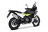 Picture of TERMINALE 4-TRACK R SHORT TITANIUM HUSQVARNA NORDEN 901 2022-2024