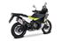Picture of HUSQVARNA NORDEN 901 2022>2024 SPS CARBON SHORT SATIN SLIP ON