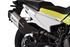 Immagine di TERMINALE SPS CARBON SHORT INOX SATIN HUSQVARNA NORDEN 901 2022>2023