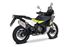 Immagine di TERMINALE 4-TRACK R SHORT ACCIAIO HUSQVARNA NORDEN 901 2022-2024
