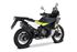 Immagine di TERMINALE SPS CARBON SHORT BLACK CERAMIC HUSQVARNA NORDEN 901 2022>2023