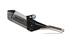 Picture of SPS CARBON SHORT TITANIUM EXHAUST HUSQVARNA NORDEN 901 2022-2024