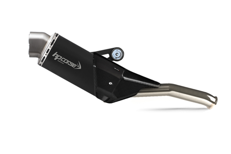 Immagine di TERMINALE 4-TRACK R SHORT BLACK HUSQVARNA NORDEN 901 2022-2024
