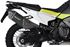 Picture of SPS CARBON SHORT BLACK EXHAUST HUSQVARNA NORDEN 901 2022-2024