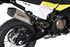 Immagine di TERMINALE SP-1 CARBON SHORT TITANIUM HUSQVARNA NORDEN 901 2022>2024