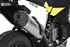Immagine di TERMINALE SP-1 CARBON SHORT TITANIUM HUSQVARNA NORDEN 901 2022>2024