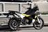 Immagine di TERMINALE SP-1 CARBON SHORT TITANIUM HUSQVARNA NORDEN 901 2022>2024
