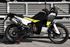 Immagine di TERMINALE SP-1 CARBON SHORT TITANIUM HUSQVARNA NORDEN 901 2022>2024