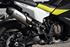 Immagine di TERMINALE SP-1 CARBON SHORT TITANIUM HUSQVARNA NORDEN 901 2022>2024