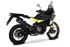 Immagine di TERMINALE SP-1 CARBON SHORT BLACK TITANIUM HUSQVARNA NORDEN 901 2022>2024
