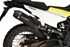 Picture of SP-2 SHORT BLACK TITANIUM SLIP-ON EXHAUST HUSQVARNA NORDEN 901 2022-2024
