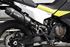 Immagine di TERMINALE SP-1 CARBON SHORT BLACK TITANIUM HUSQVARNA NORDEN 901 2022>2024