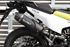 Immagine di TERMINALE SP-1 CARBON SHORT BLACK TITANIUM HUSQVARNA NORDEN 901 2022>2024