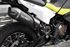 Immagine di TERMINALE SP-1 CARBON SHORT BLACK TITANIUM HUSQVARNA NORDEN 901 2022>2024