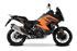 Immagine di TERMINALE SPS CARBON RR IN TITANIO PER KTM 1290 SUPER ADVENTURE S-R 2021-2024