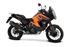 Immagine di TERMINALE SPS CARBON RR IN TITANIO NERO PER KTM 1290 SUPER ADVENTURE S-R 2021-2024