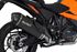 Picture of SPS CARBON RR BLACK TITANIUM SLIP ON KTM 1290 SUPERADVENTURE S/R 21-24