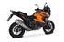 Picture of 4-TRACK RR TITANIUM SLIP ON KTM 1290 SUPER ADVENTURE S/R 2021-2024