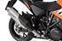 Immagine di TERMINALE 4-TRACK RR IN TITANIO PER KTM 1290 SUPER ADVENTURE S-R 2021-2024