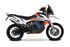 Picture of KTM 890 ADVENTURE R RALLY 2021-2024 SP-1 SHORT TITANIUM SLIP ON EXHAUST