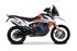 Immagine di TERMINALE SP1 SHORT TITANIUM KTM 890 ADVENTURE R RALLY 2021-2024