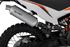 Picture of KTM 890 ADVENTURE R RALLY 2021-2024 SP-1 SHORT TITANIUM SLIP ON EXHAUST