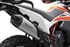 Immagine di TERMINALE SP-1 CARBON SHORT TITANIUM KTM 890 ADVENTURE 2021-2024