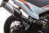Immagine di TERMINALE SP-1 CARBON SHORT TITANIUM KTM 890 ADVENTURE 2021-2024