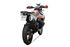 Picture of 4-TRACK R SHORT BLACK EXHAUST KTM 890 ADVENTURE R RALLY 2021-2024