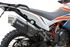 Picture of 4-TRACK R SHORT BLACK EXHAUST KTM 890 ADVENTURE R RALLY 2021-2024