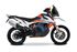 Immagine di TERMINALE 4-TRACK R SHORT SATIN KTM 890 ADVENTURE R RALLY 2022-2025